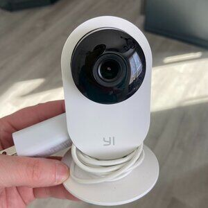 YI Home Security Camera, 1080p, Indoor